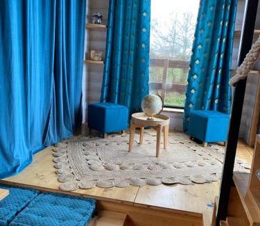 Bazouges-la-Perouse House | La Tiny Breizh
