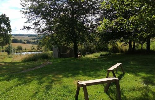 Lubersac House | La Tiny du Grand Bois - Petit déjeuner inclus