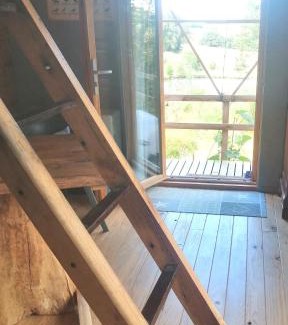 Lubersac House | La Tiny du Grand Bois - Petit déjeuner inclus