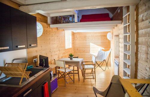 Beure Ski Chalet | La Tiny