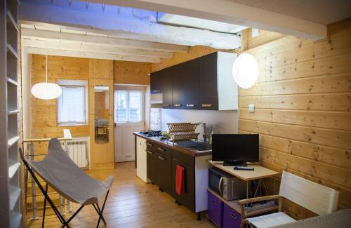 Beure Ski Chalet | La Tiny