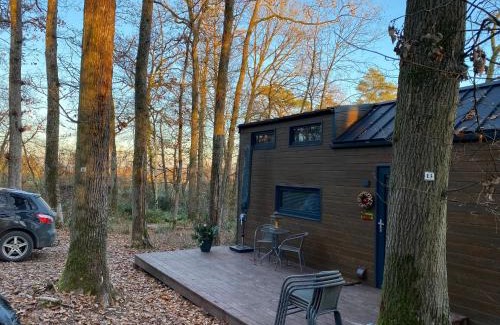 Ave et Auffe House | La Tiny House de Nanou