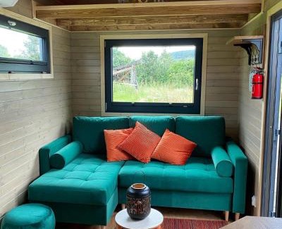Ave et Auffe House | La Tiny House de Nanou
