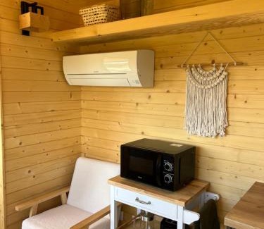 Meyreuil Cabin | La tiny house sainte victoire