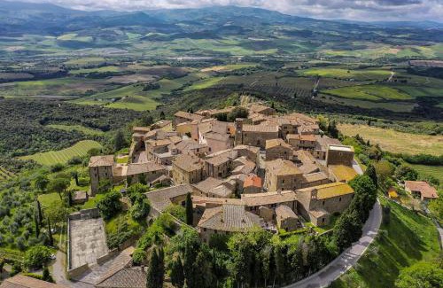 Sant'Angelo In Colle Bed & Breakfast | La Togata Hotellerie de Charme - Relais il Pozzo