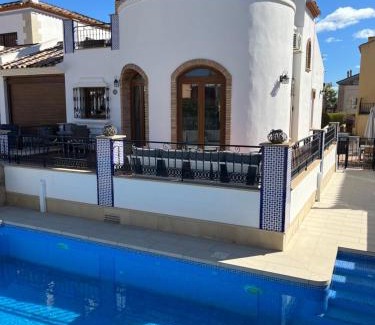 Algorfa Villa | La Torre Alba - La Finca Golf Resort