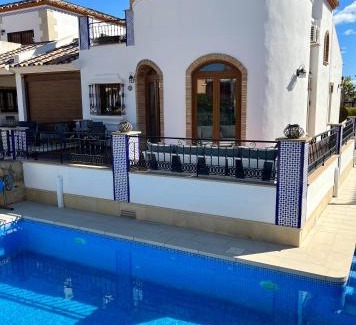 Algorfa Villa | La Torre Alba - La Finca Golf Resort