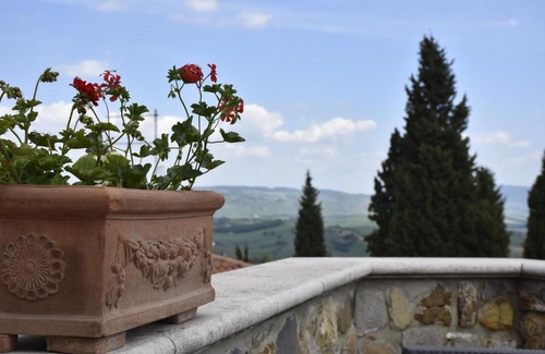 San Quirico d'Orcia House | La Torre House