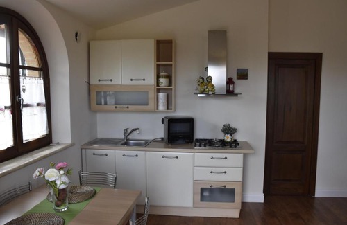 San Quirico d'Orcia House | La Torre House