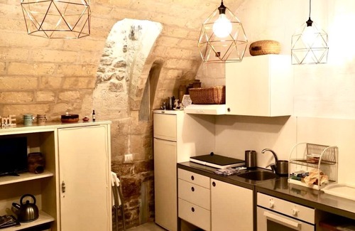 Bisceglie House | La Torretta di Gigi, independent house, two bedrooms, from 2 to 6 beds