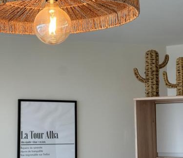 Valras-Plage Apartment | La Tour Alba