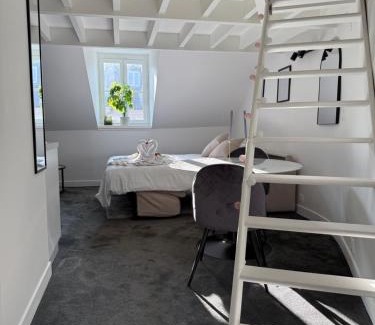 Saint-Louis Apartment | La Tour Annunziata