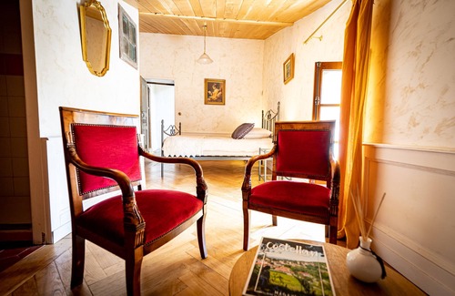 Montluel House | La Tour Mandot