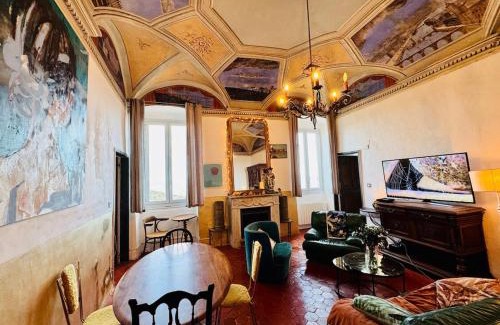 Mausoleo Apartment | La Tour Morazzani Cap Corse Hideaway