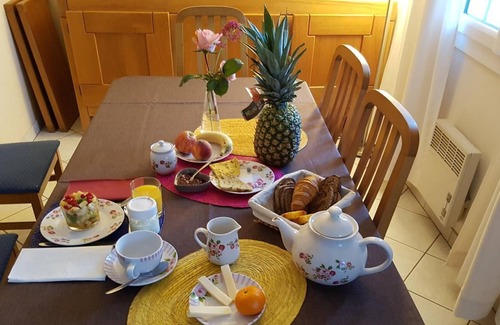 Coueron Bed & Breakfast | La Trémière