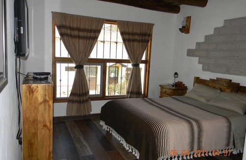 Creel Hotel | La Troje de Adobe