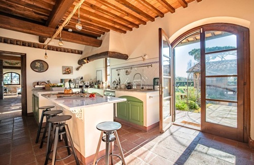 Massarosa Villa | La Troscia, villa with private pool Versilia, Tuscany