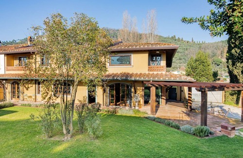 Massarosa Villa | La Troscia, villa with private pool Versilia, Tuscany