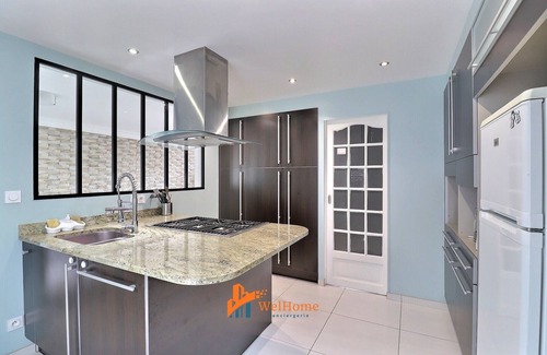 La Riche House | La Tuilerie - Family home