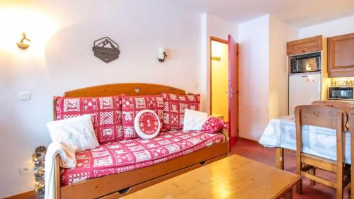 Valfrejus Apartment | La Turra 407 - Appt familial 6 pers