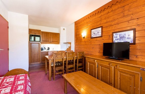 Valfrejus Apartment | La Turra N°410 - 3P6