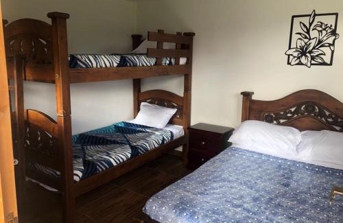 Murillo House | La Vaca Fifí