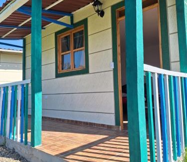Murillo House | La Vaca Fifí