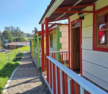 Murillo House | La Vaca Fifí