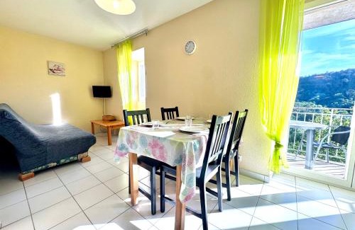 Meyras Apartment | La Vallée Appartement 31 - Thermes Neyras les Bains