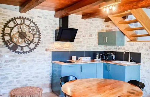 Corn House | La Vallée Cél'este - CORN