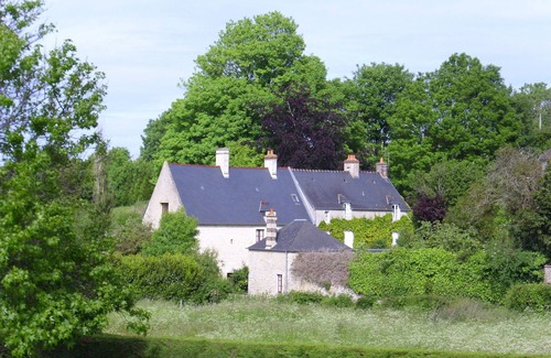 Sainte-Honorine-des-Pertes Apartment | La Vallée in Fußweite zum Meer