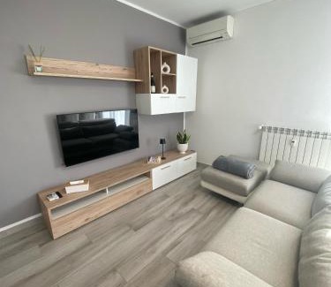 Vallecrosia Apartment | La valle al mare