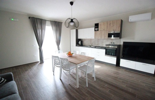 Castel Campagnano House | La Valle B&B