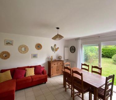 Le Vaudoue House | " La varap' " forêt, rochers, escalade, randonnées