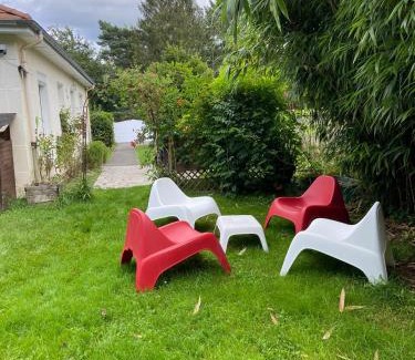Le Vaudoue House | " La varap' " forêt, rochers, escalade, randonnées