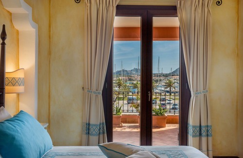 Palau Hotel | La Vecchia Fonte