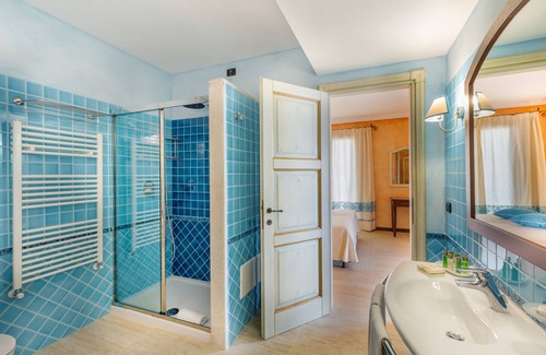 Palau Hotel | La Vecchia Fonte