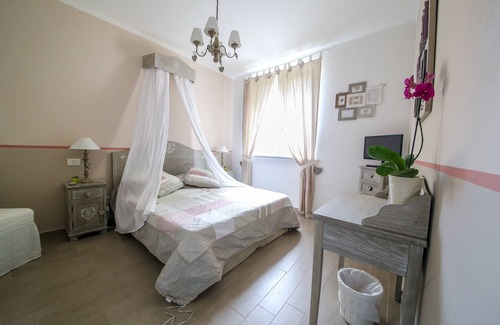 Citta della Pieve Bed & Breakfast | La Vecchia Tenenza B&B