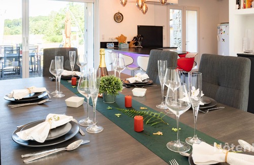 Bonnac-la-Cote Villa | La Vedrenne : Grange connectée à Limoges