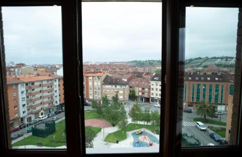 Distrito Sur Apartment | La Veiguela de Gijón I, con plaza de garaje incluido