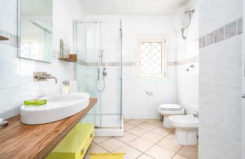 Sas Linnas Siccas Apartment | La Vela Arancione