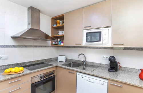 Sant Antoni de Calonge Apartment | La Vela by Interhome