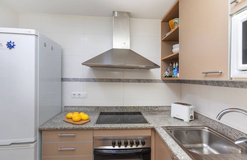 Sant Antoni de Calonge Apartment | La Vela by Interhome