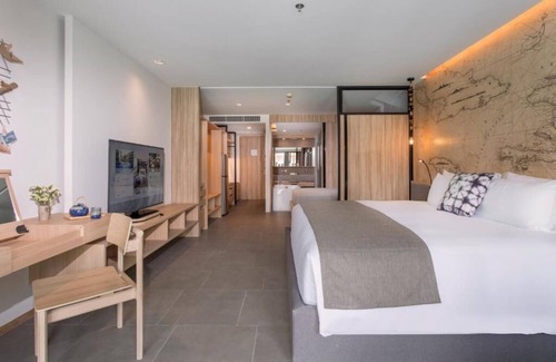 Khuekkhak Resort | La Vela Family room (F3)