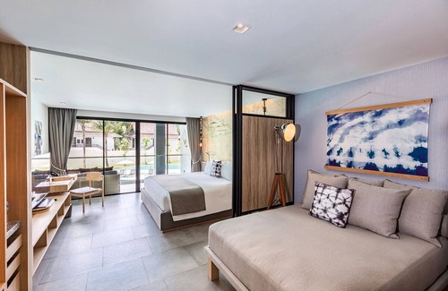 Khuekkhak Resort | La Vela Family room (F3)