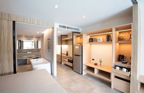 Khuekkhak Resort | La Vela Family room (F3)