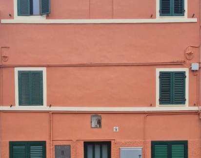 Falconara Marittima Apartment | La Via del Castello