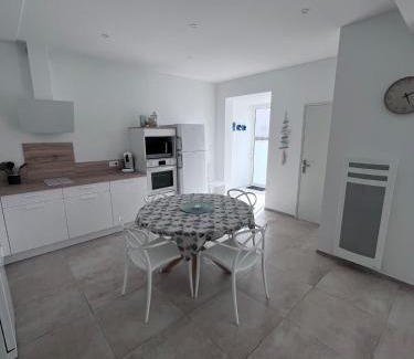 Saint-Hilaire-de-Riez House | La vida, havre de paix à 50m de la plage, 5 pers max