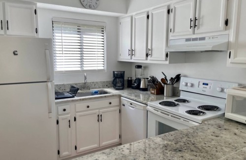 Pinehurst Condo | La-Vie #2nTranquil 2-bedroom condo in Pinehurst with a view to the golf course