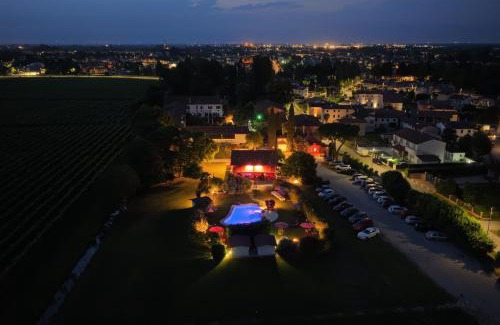 San Vito al Tagliamento Hotel | La Vie en Rose Resort